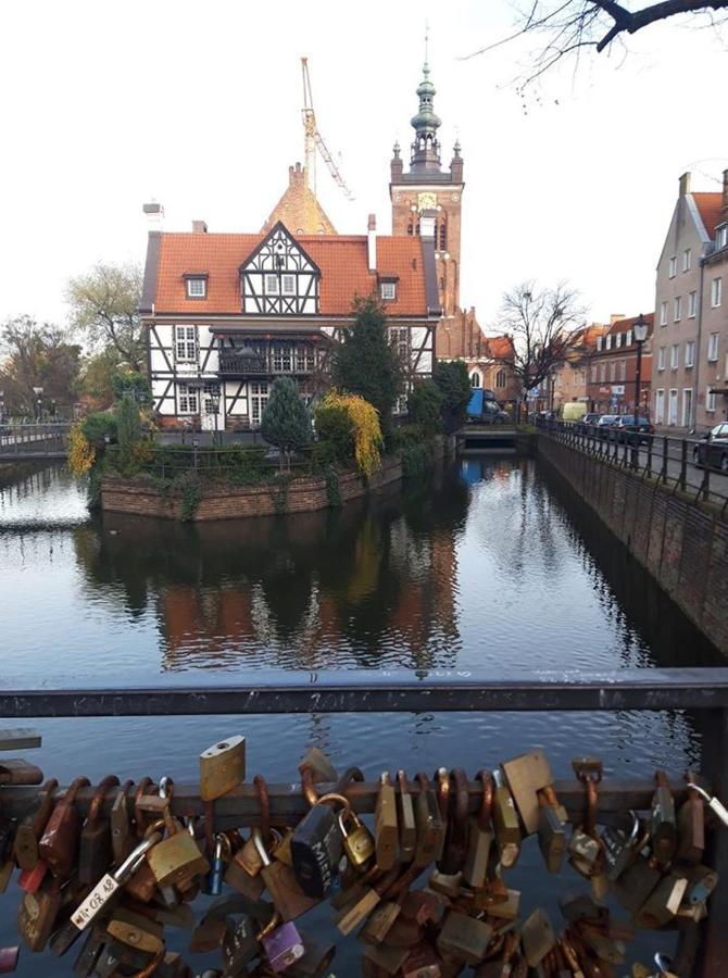 Luxury Szeroka - Old Town * Gdańsk